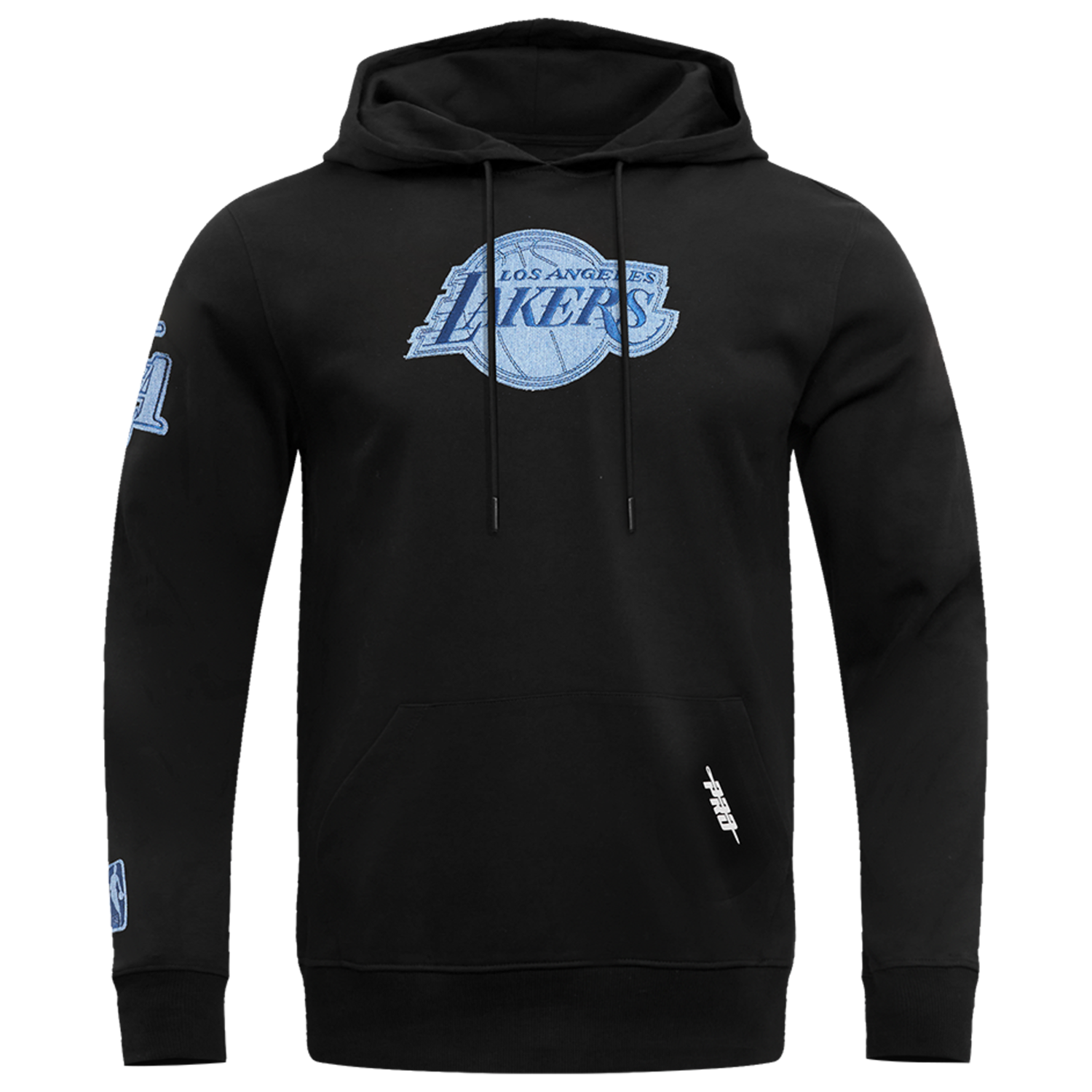 Pro Standard Lakers Pullover Hoodie - Men's - Black (59803BLK)