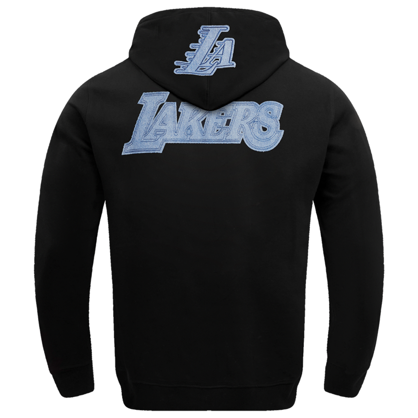 Pro Standard Lakers Pullover Hoodie - Men's - Black (59803BLK)