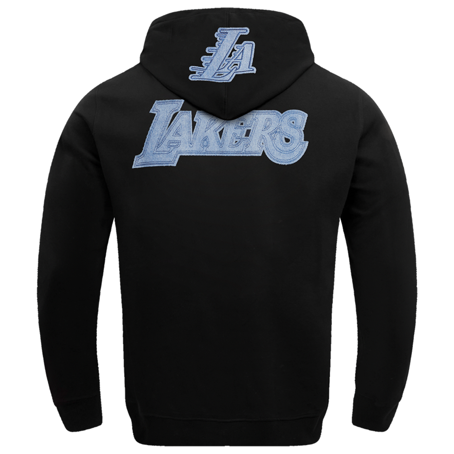 Pro Standard Lakers Pullover Hoodie - Men's - Black (59803BLK)