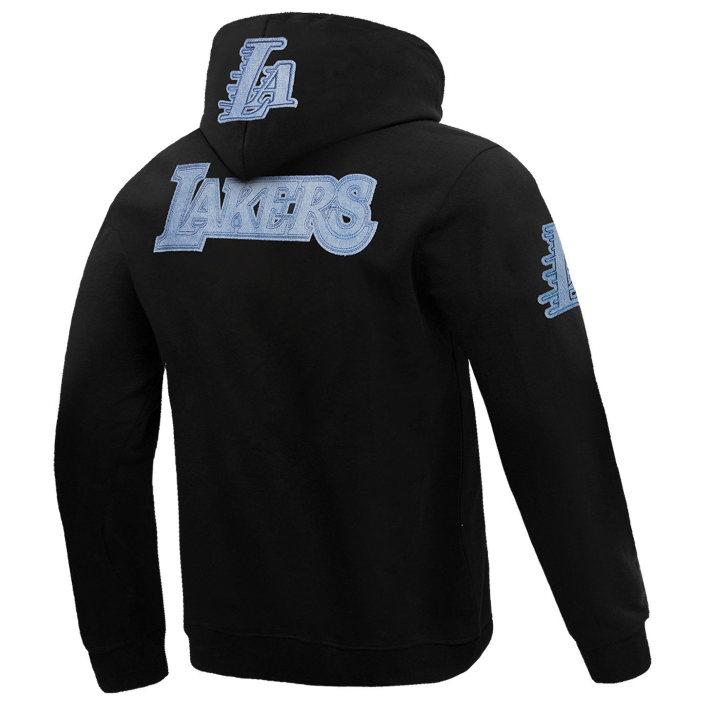 Pro Standard Lakers Pullover Hoodie - Men's - Black (59803BLK)
