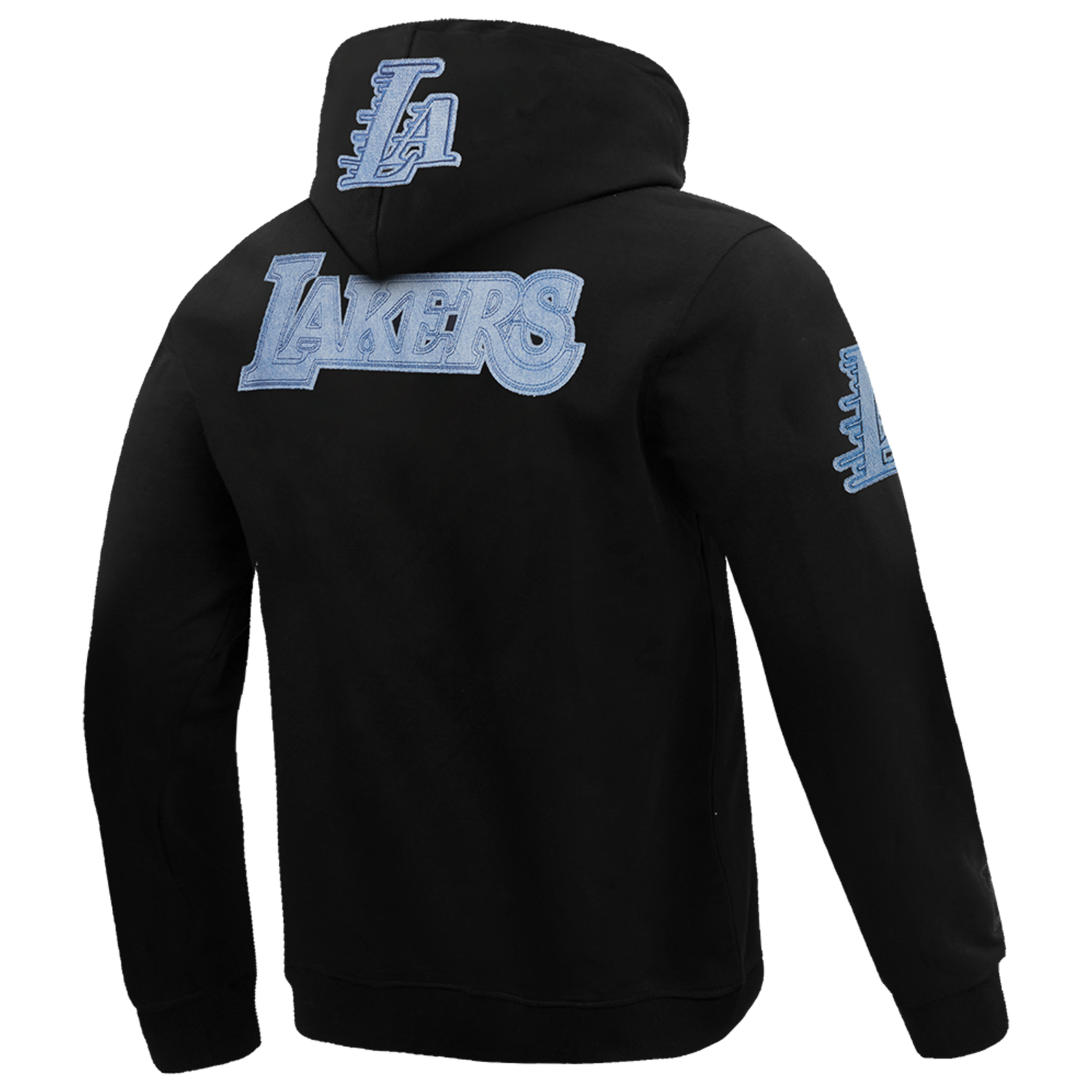 Pro Standard Lakers Pullover Hoodie - Men's - Black (59803BLK)
