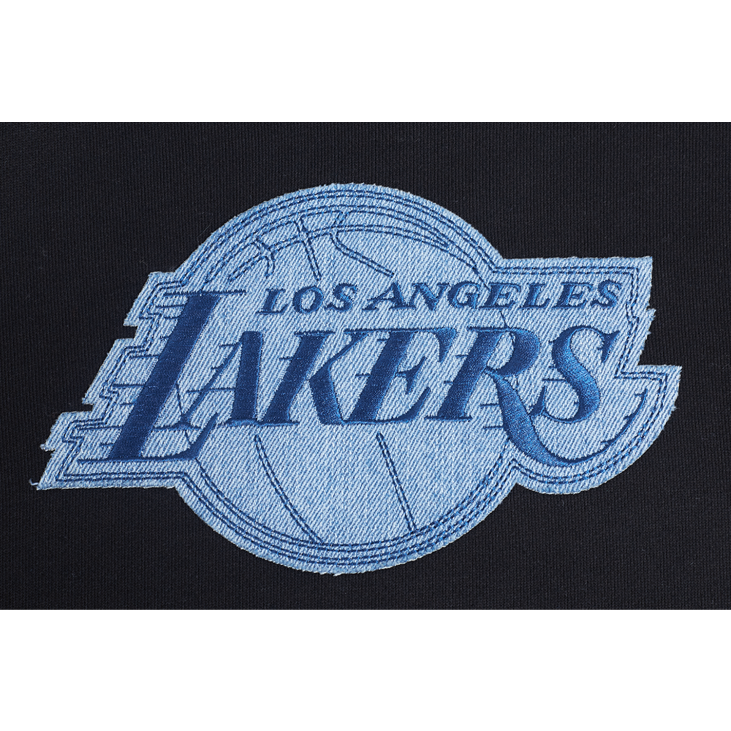 Pro Standard Lakers Pullover Hoodie - Men's - Black (59803BLK)