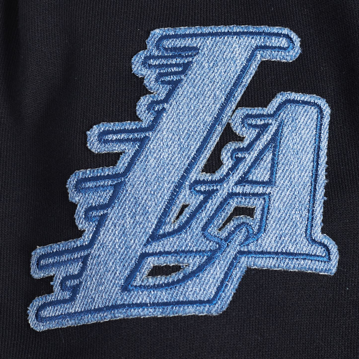 Pro Standard Lakers Pullover Hoodie - Men's - Black (59803BLK)
