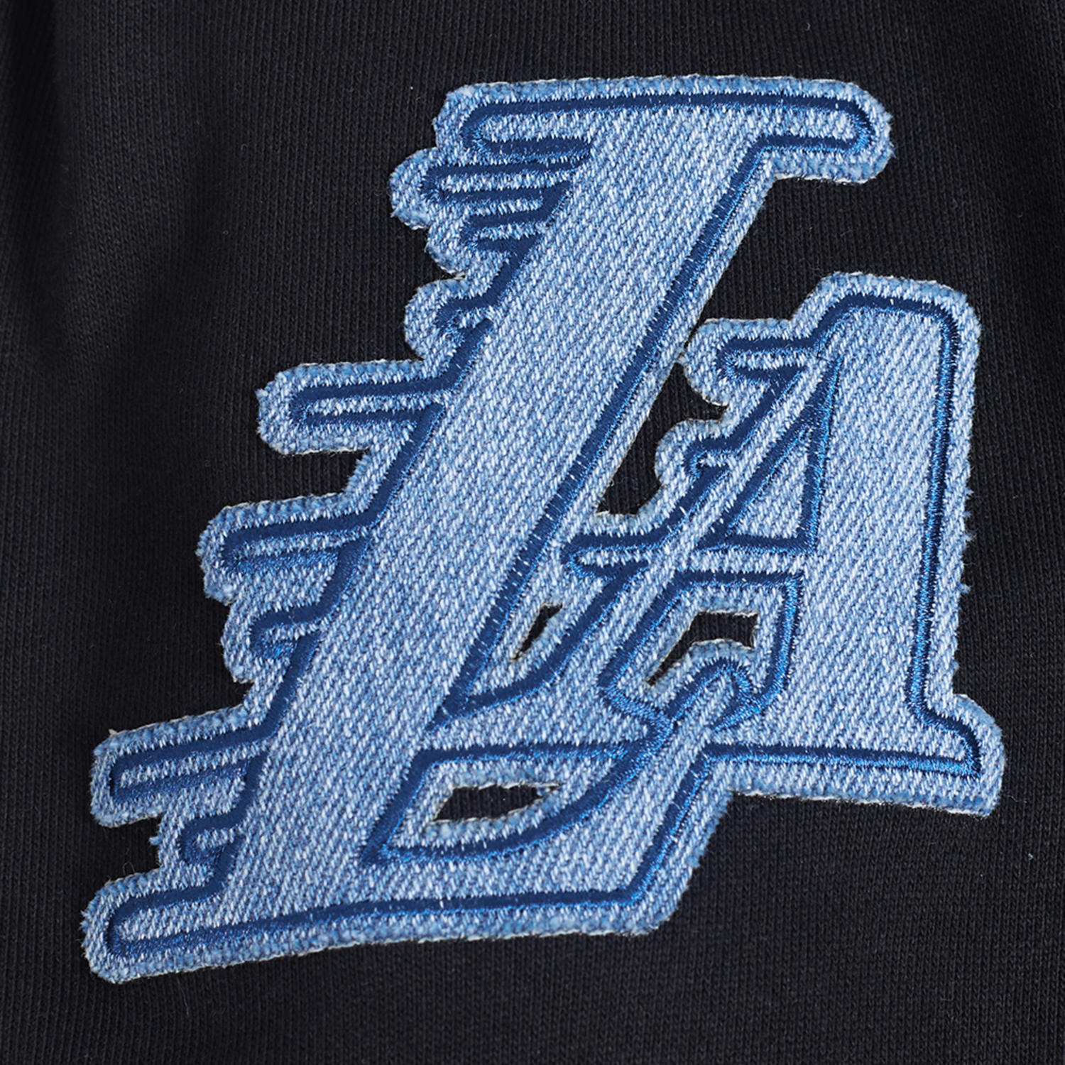 Pro Standard Lakers Pullover Hoodie - Men's - Black (59803BLK)