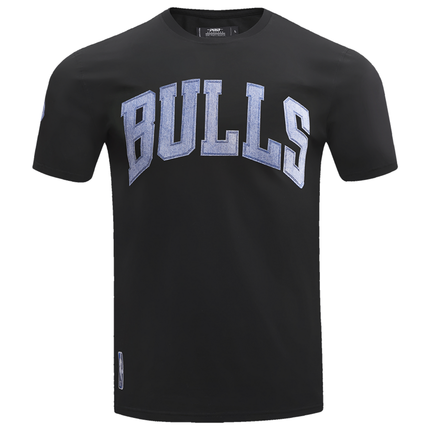 Pro Standard Bulls BP T-Shirt - Men's - Black (59819BLK)
