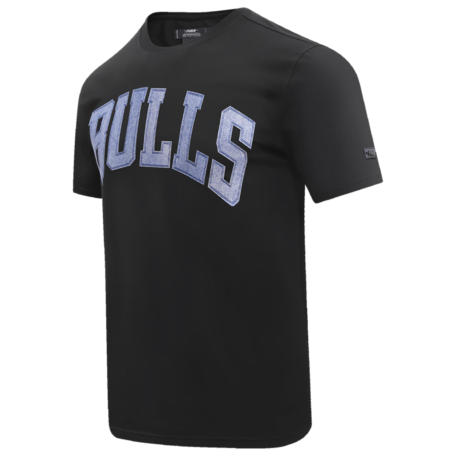Pro Standard Bulls BP T-Shirt - Men's - Black (59819BLK)