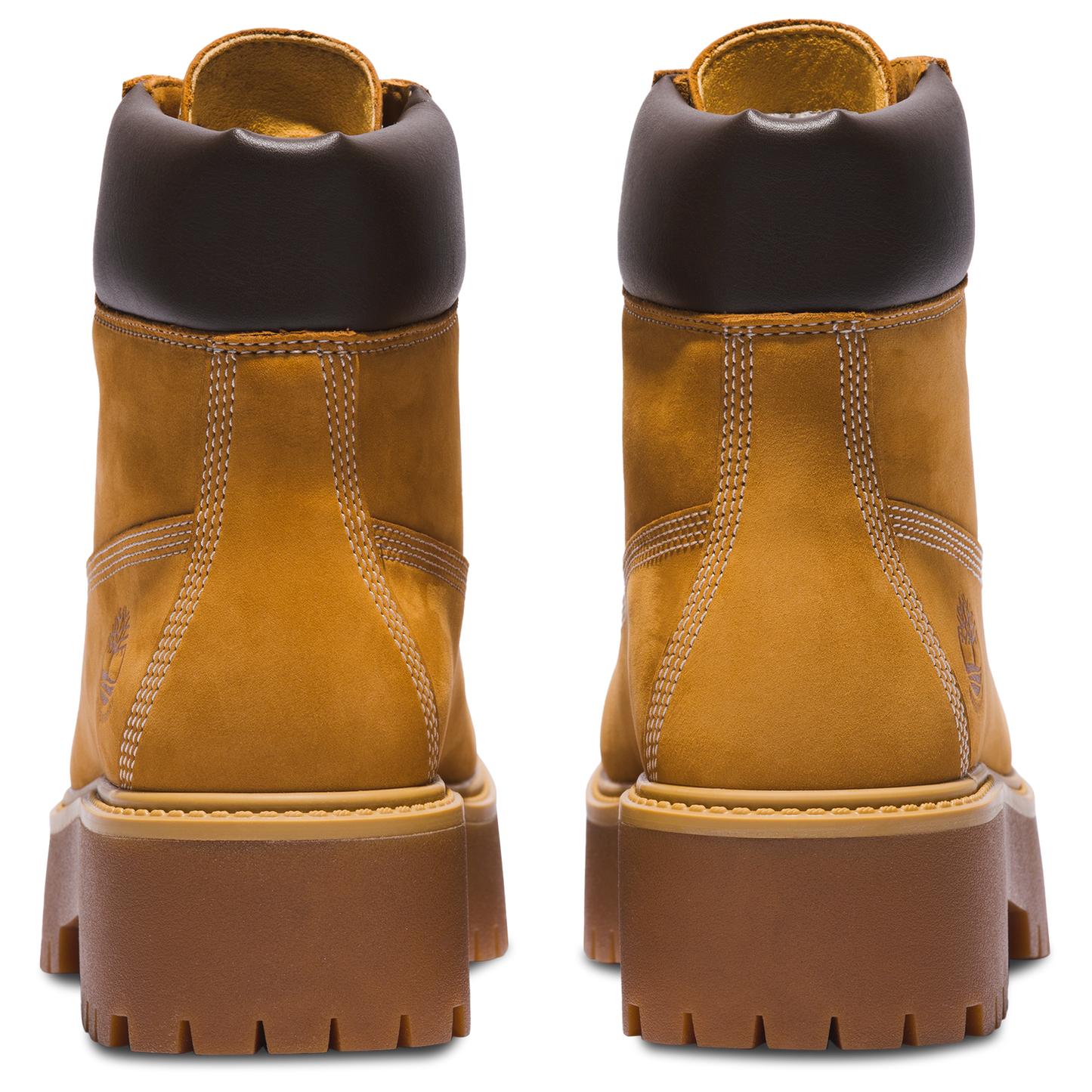 Timberland Stone Street 6" Waterproof Boots - Women's - Wheat/Wheat
