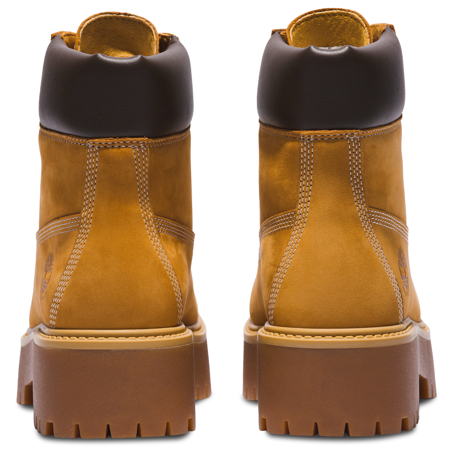 Timberland Stone Street 6" Waterproof Boots - Women's - Wheat/Wheat
