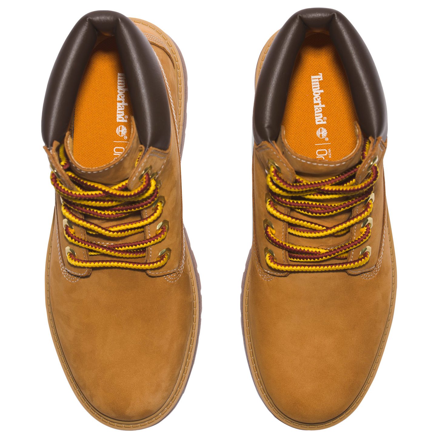 Timberland Stone Street 6" Waterproof Boots - Women's - Wheat/Wheat