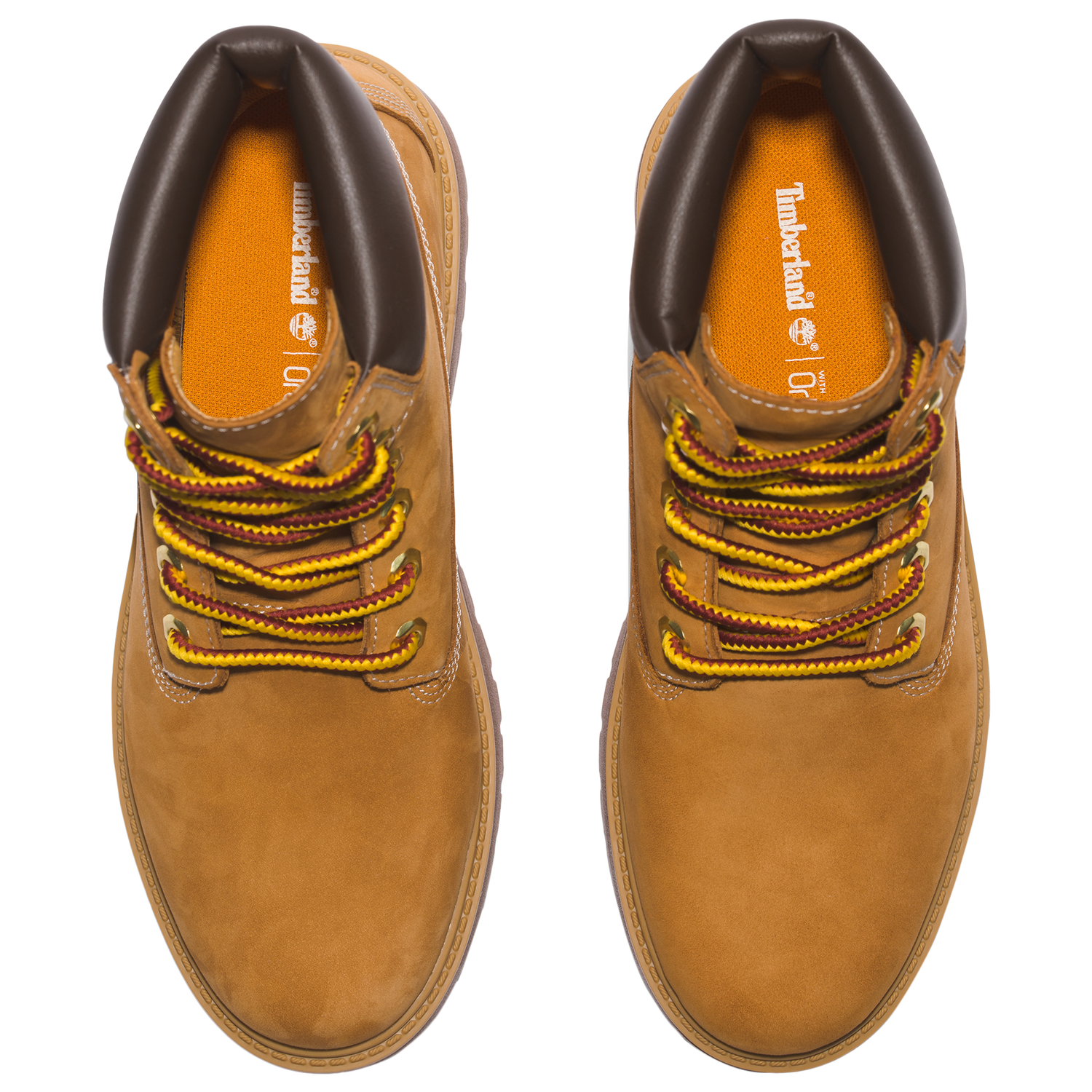 Timberland Stone Street 6" Waterproof Boots - Women's - Wheat/Wheat