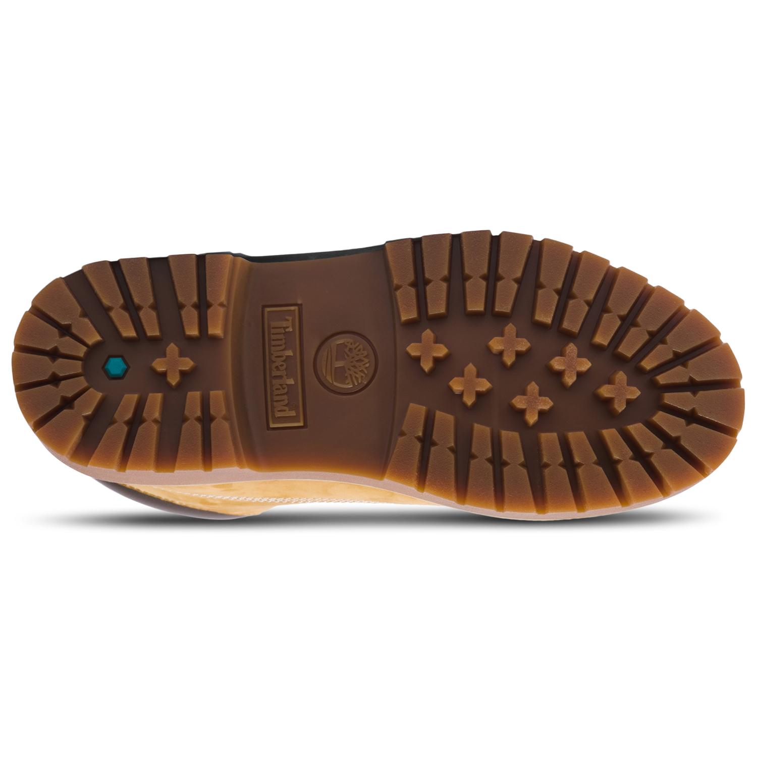 Timberland Stone Street 6" Waterproof Boots - Women's - Wheat/Wheat