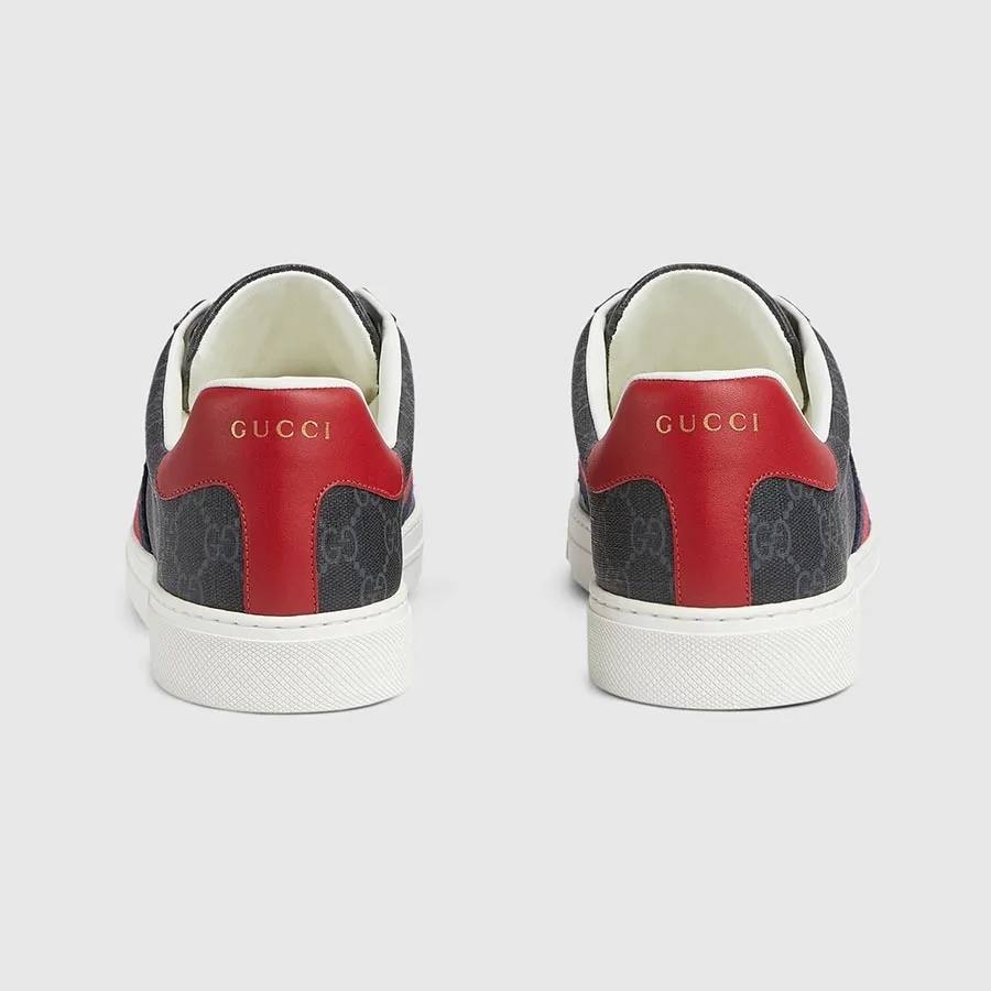 Mens Gucci Ace GG-canvas Sneakers