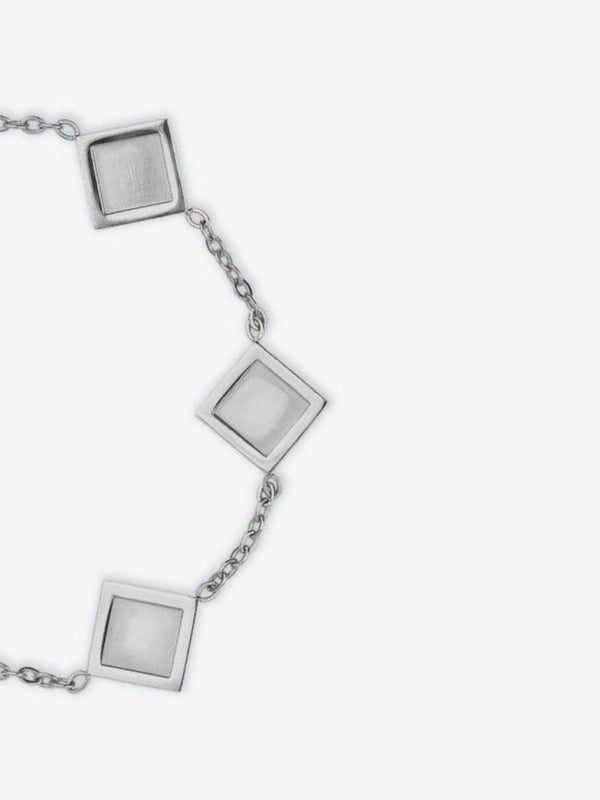 TALISMAN BRACELET | Silver