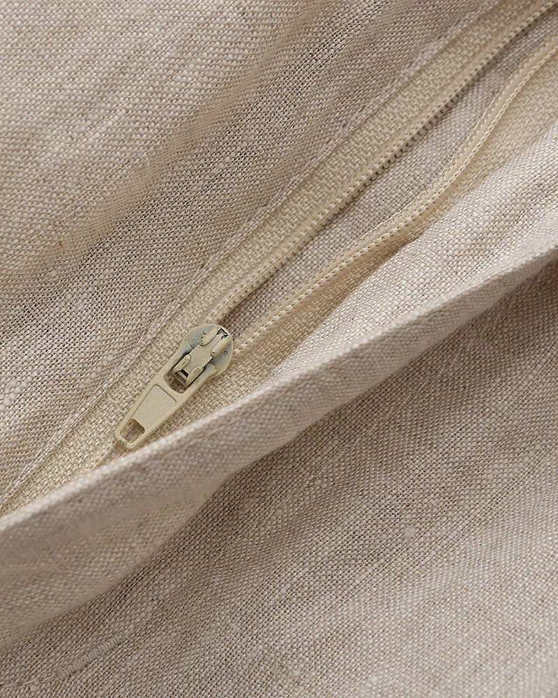 Casablanca - Premium Linen Shorts - foto 10