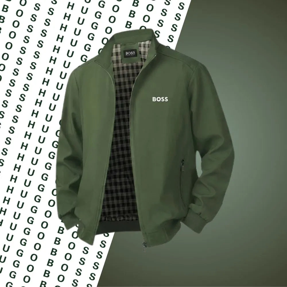CLASSIC ESSENTIAL JACKET - foto 2