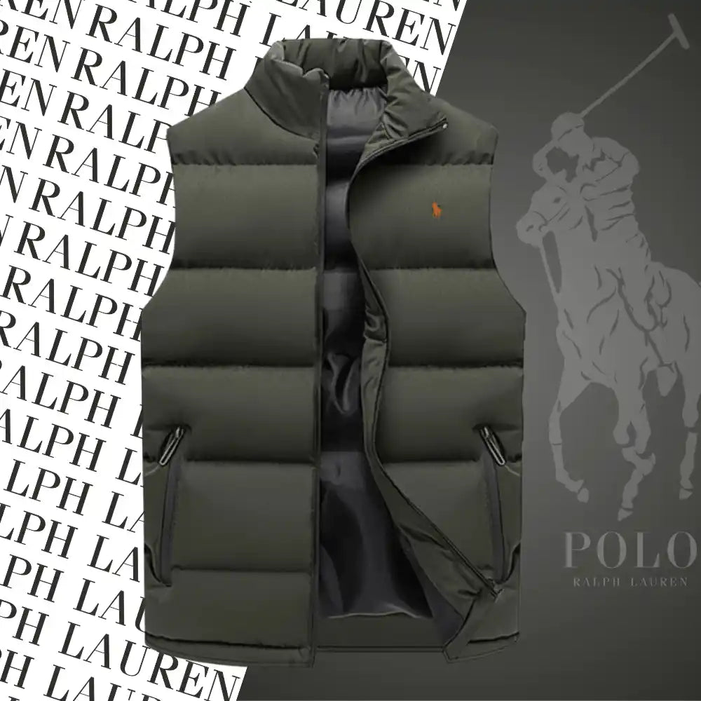 Ralph Lauren Luxe Quilted Down Vest - foto 5