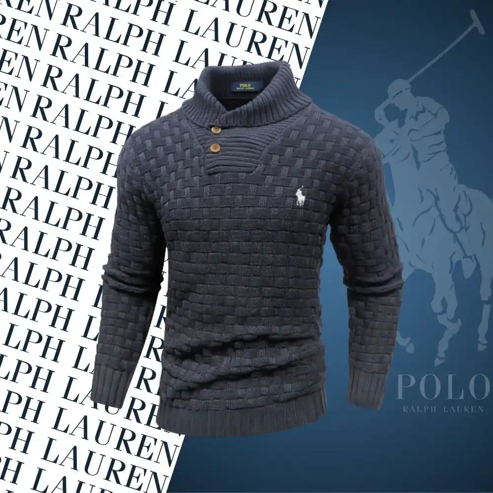 The Prestige Signature Knit Pullover - foto 2