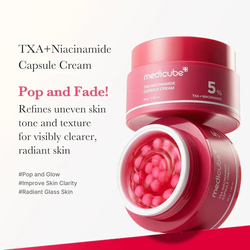 Medicube Duo TXA para Luminosidade e Cuidado - imagem 3