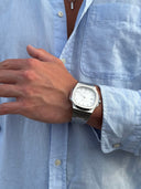 AURAZYRA ONE WHITE | Silver