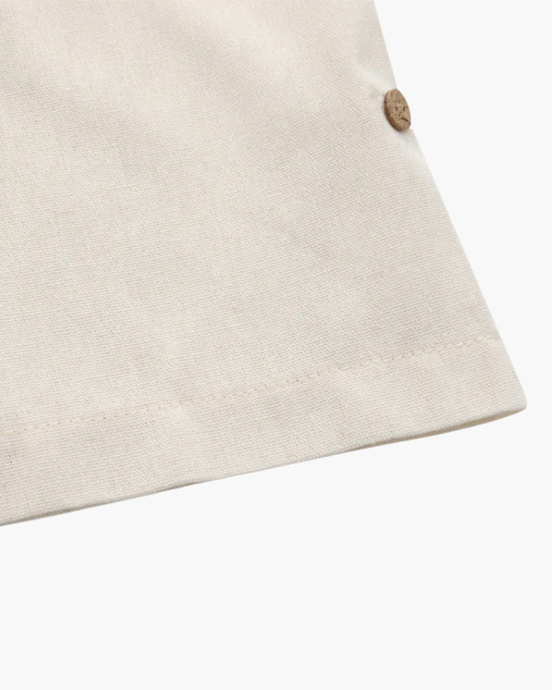 Casablanca - Linen Polo - foto 6