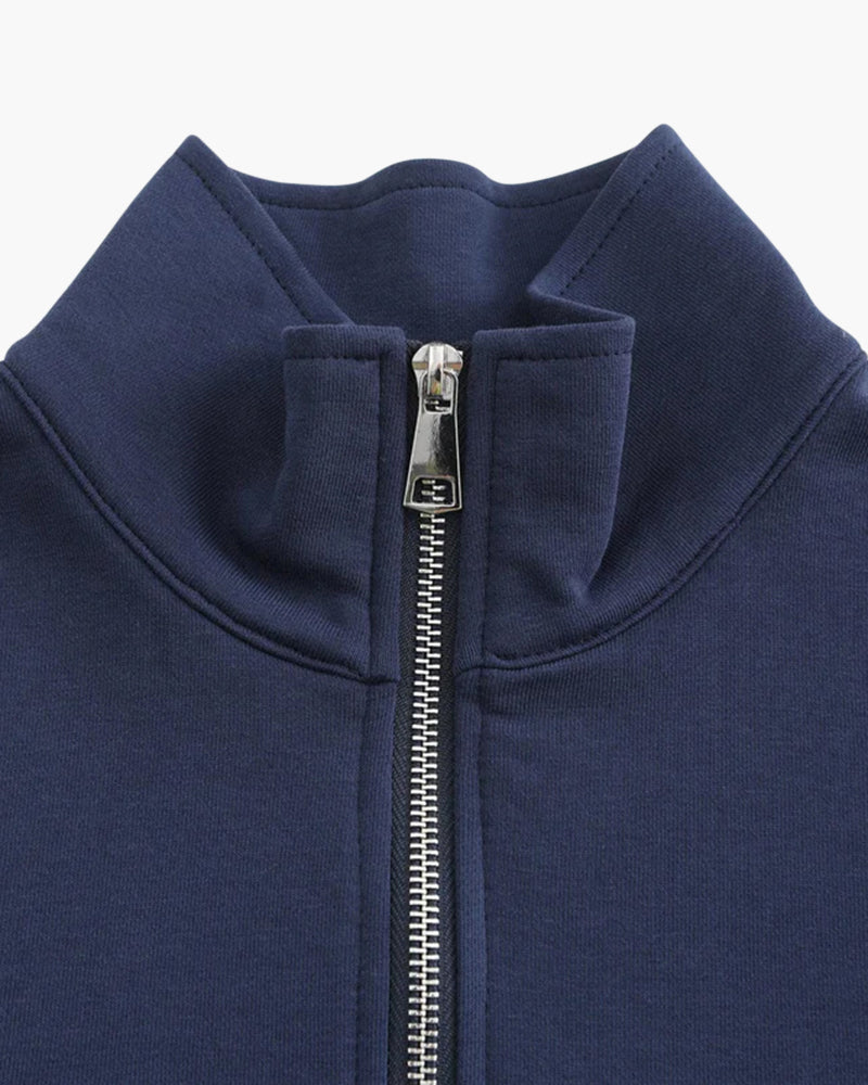 Miami Cotton Zip Up - foto 4