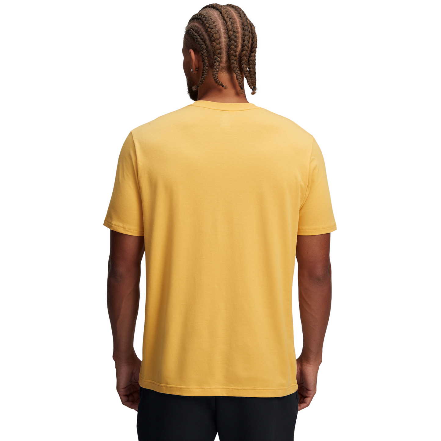 Under Armour Icon Tee - Men's - Noble Gold/Noble Gold