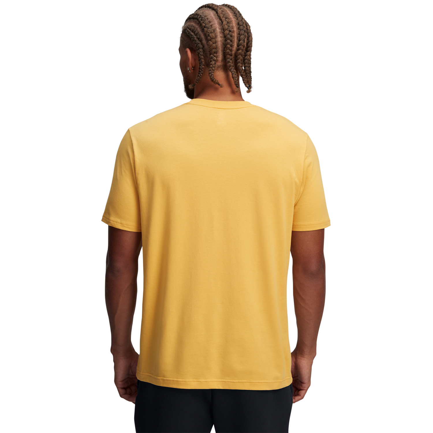 Under Armour Icon Tee - Men's - Noble Gold/Noble Gold