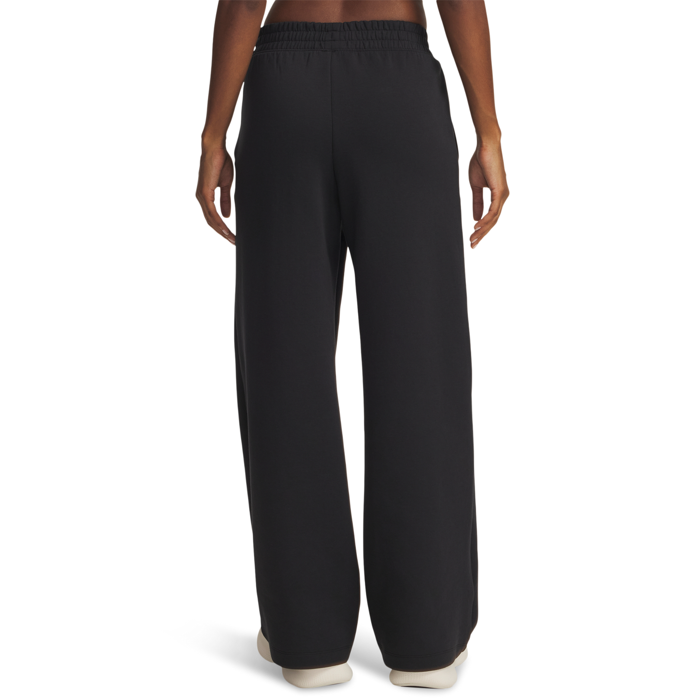 Under Armour Unstoppable Fleece Pant - Women's - Black/Black
