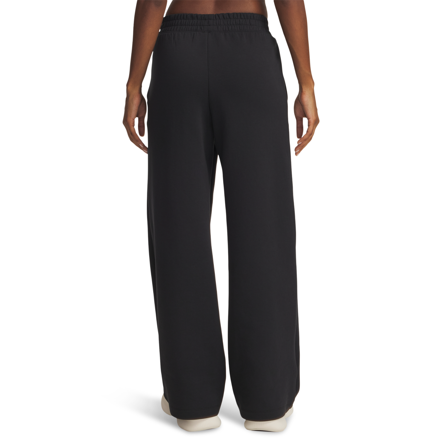 Under Armour Unstoppable Fleece Pant - Women's - Black/Black