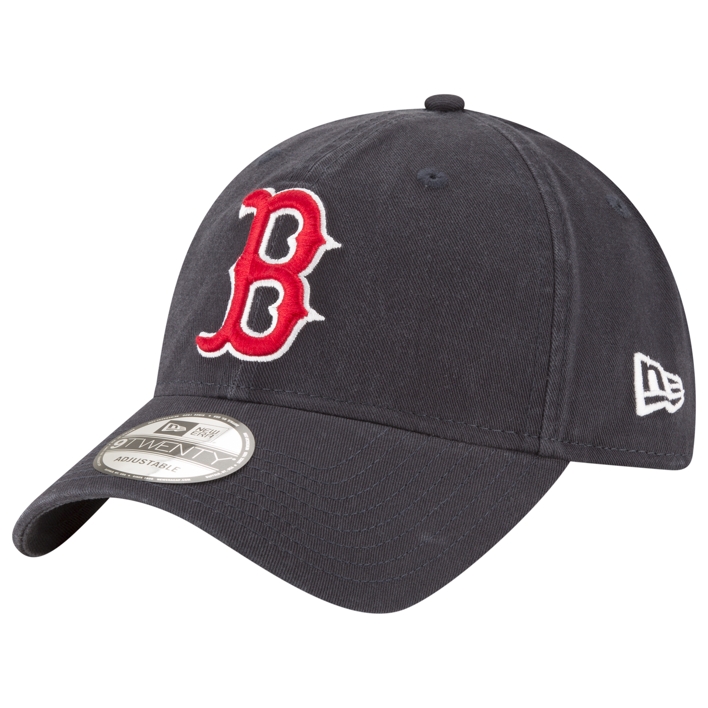 New Era Red Sox Game Cap - Men's - Navy/White