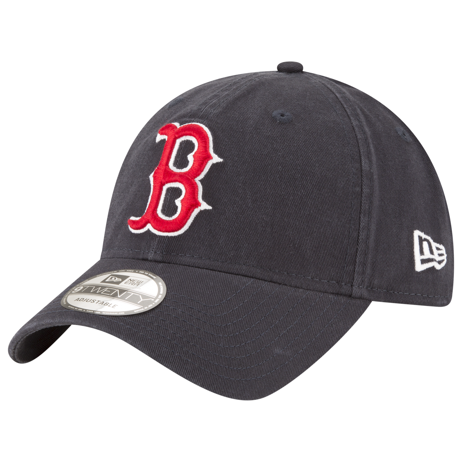 New Era Red Sox Game Cap - Men's - Navy/White