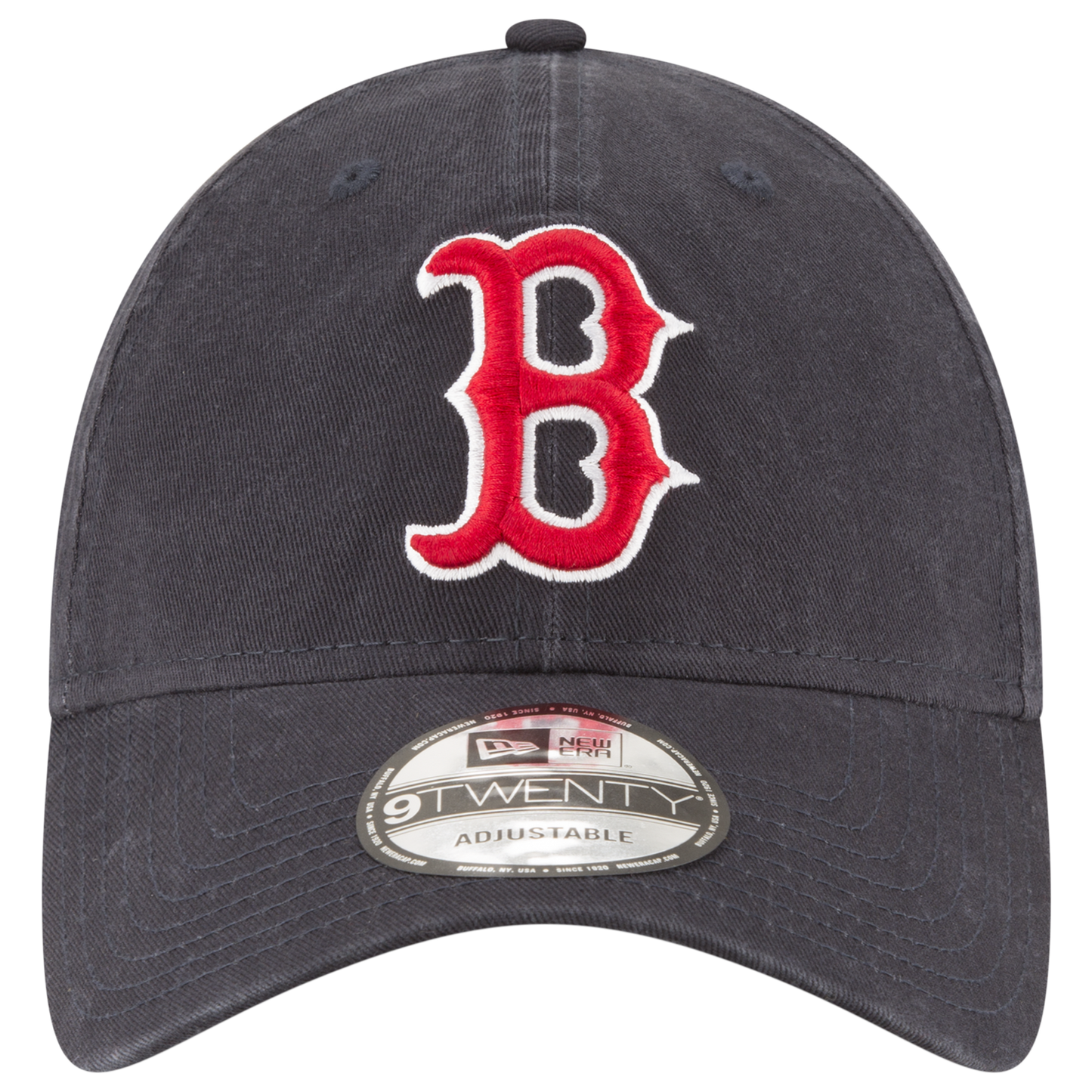 New Era Red Sox Game Cap - Men's - Navy/White