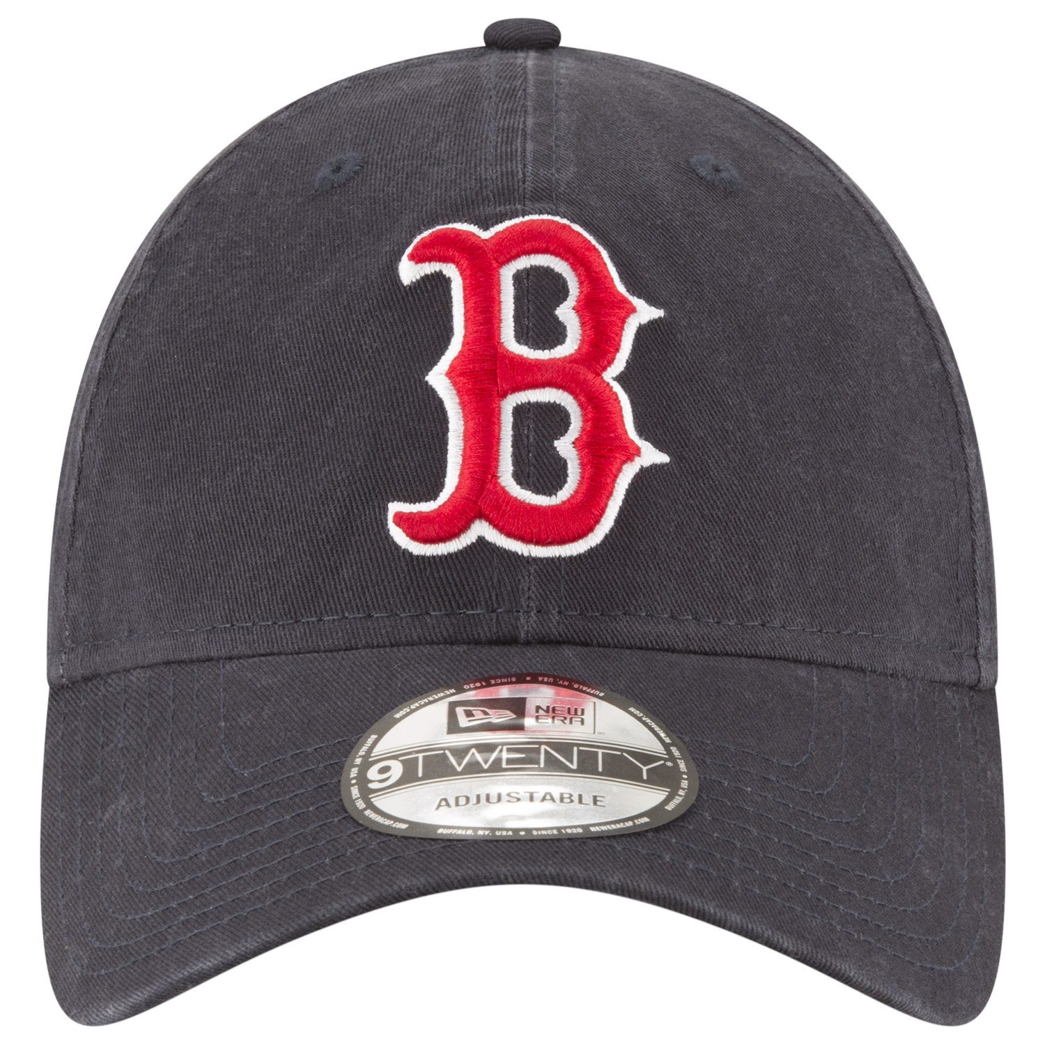 New Era Red Sox Game Cap - Men's - Navy/White