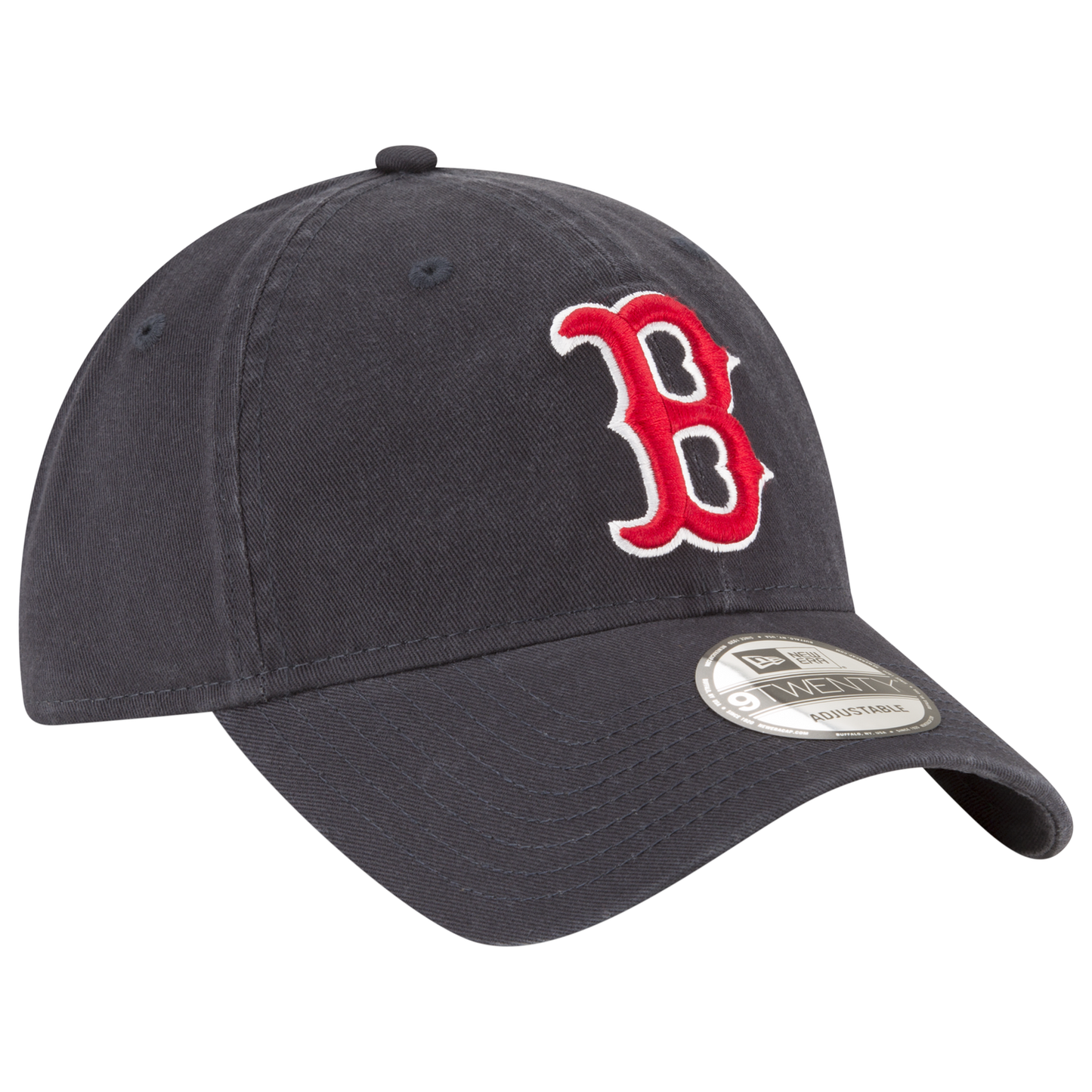 New Era Red Sox Game Cap - Men's - Navy/White