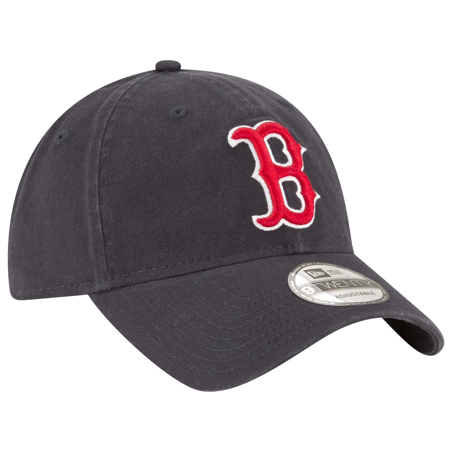 New Era Red Sox Game Cap - Men's - Navy/White