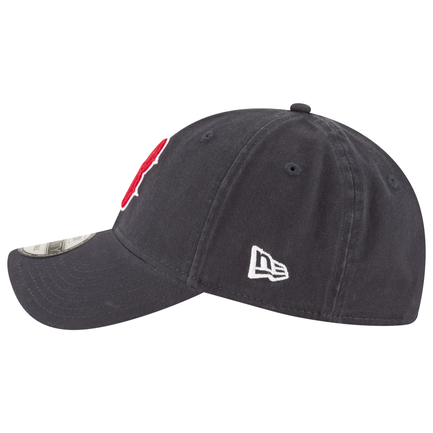New Era Red Sox Game Cap - Men's - Navy/White