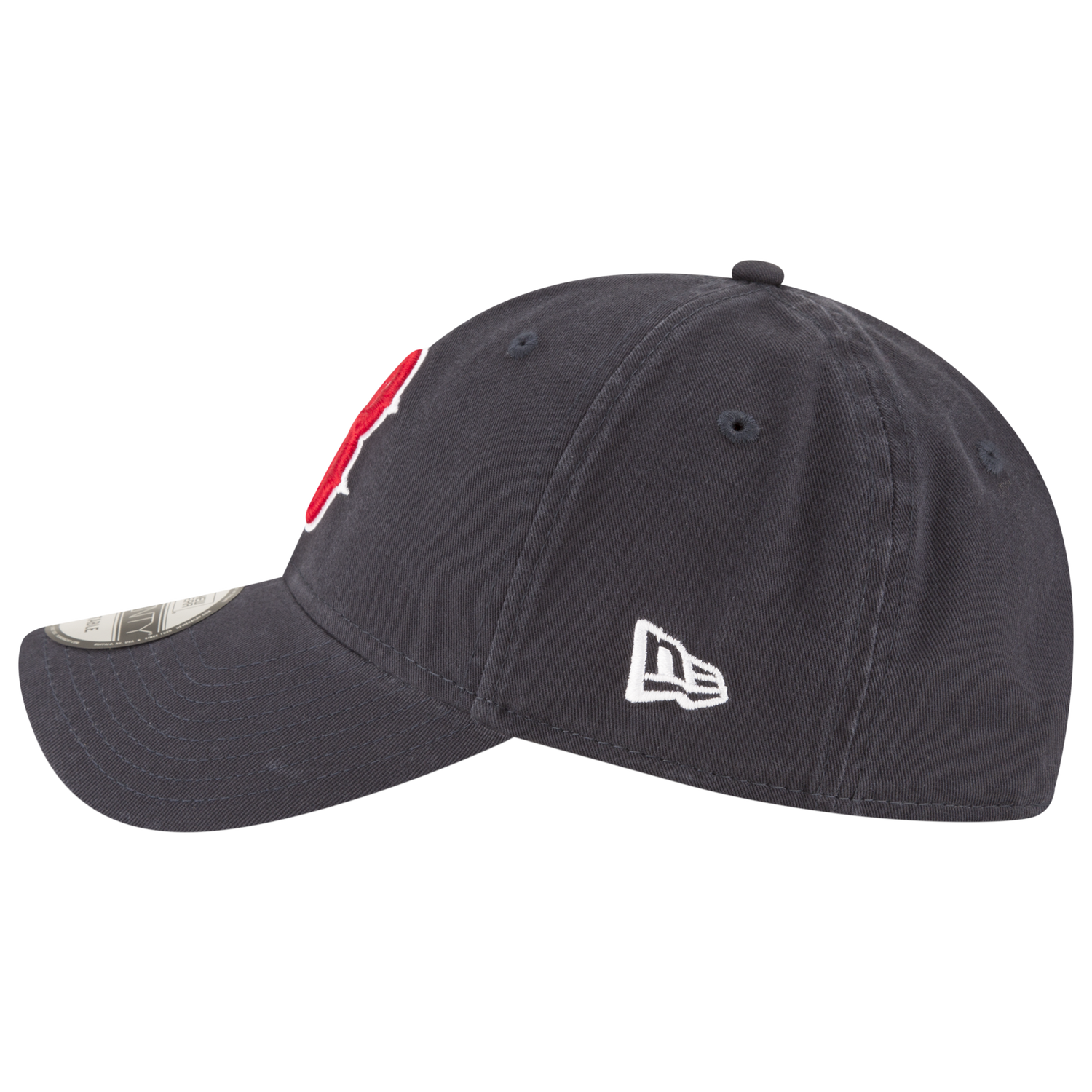 New Era Red Sox Game Cap - Men's - Navy/White