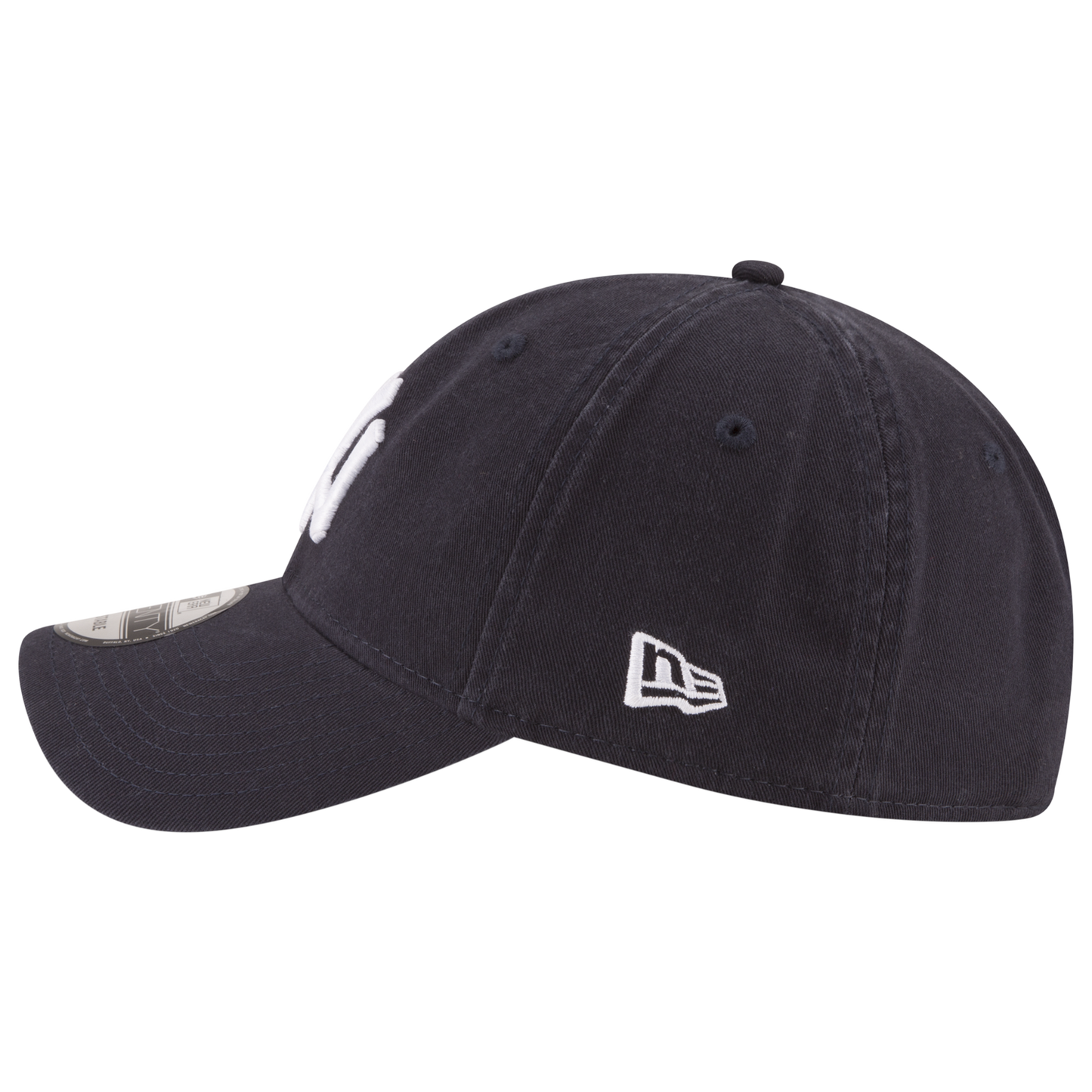 New Era Yankees Core Classic 920 Adjustable Cap - Men's - White/Navy