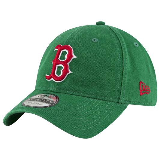 New Era Red Sox Alternate Cap - Men's - Navy/White