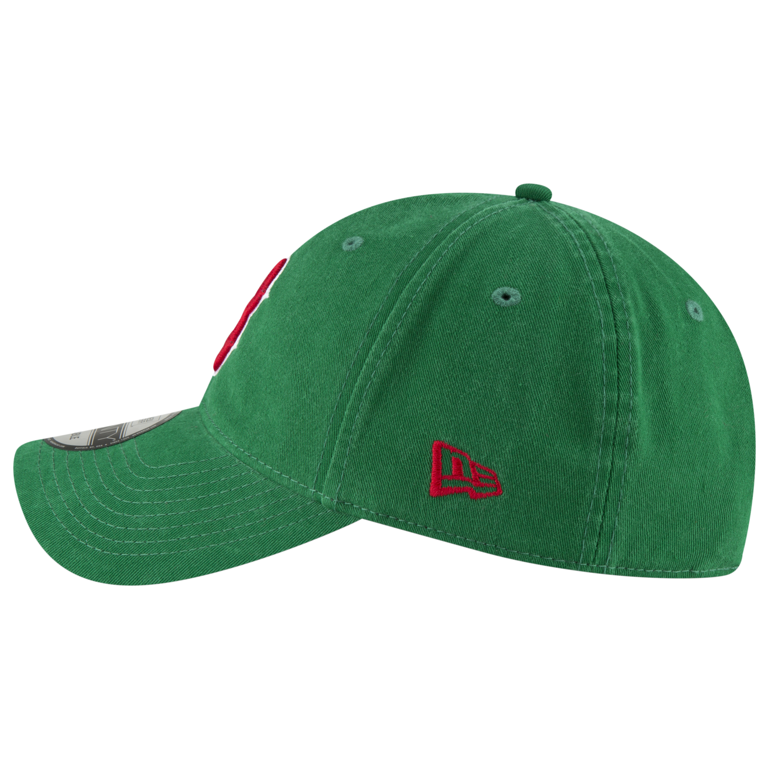 New Era Red Sox Alternate Cap - Men's - Navy/White
