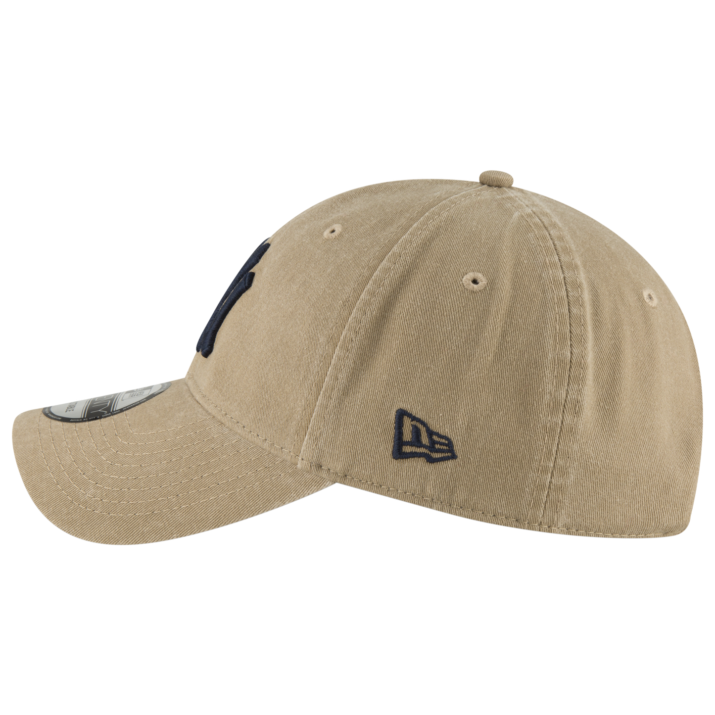 New Era Yankees Core Classic - Men's - Beige/Navy