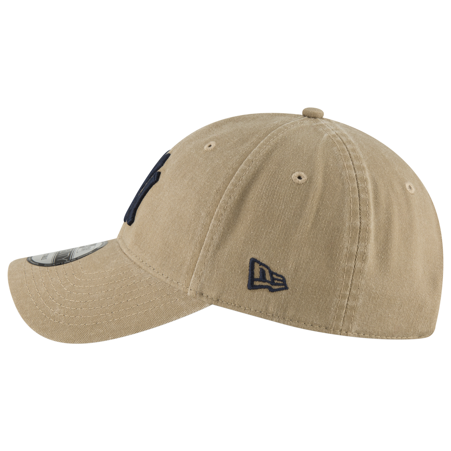 New Era Yankees Core Classic - Men's - Beige/Navy