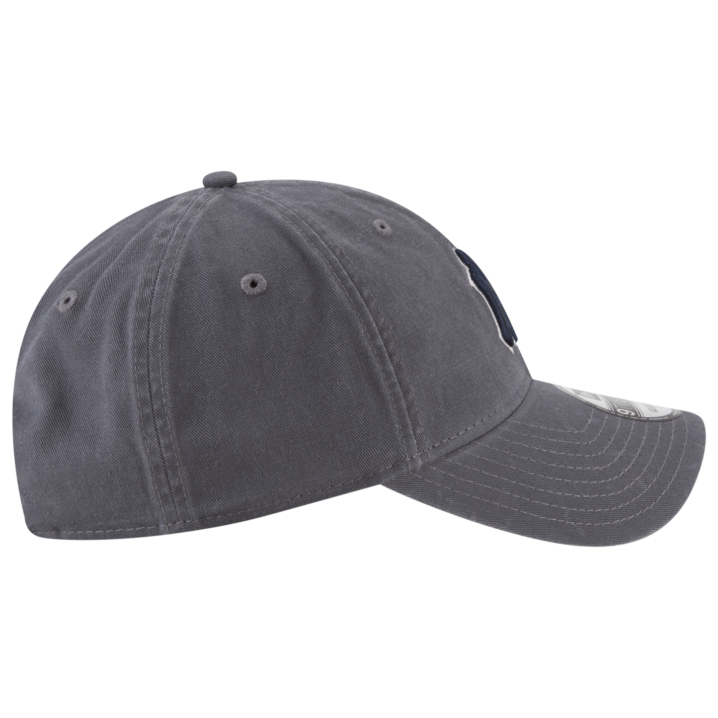 New Era Yankees Core Classic - Men's - Grey/Navy