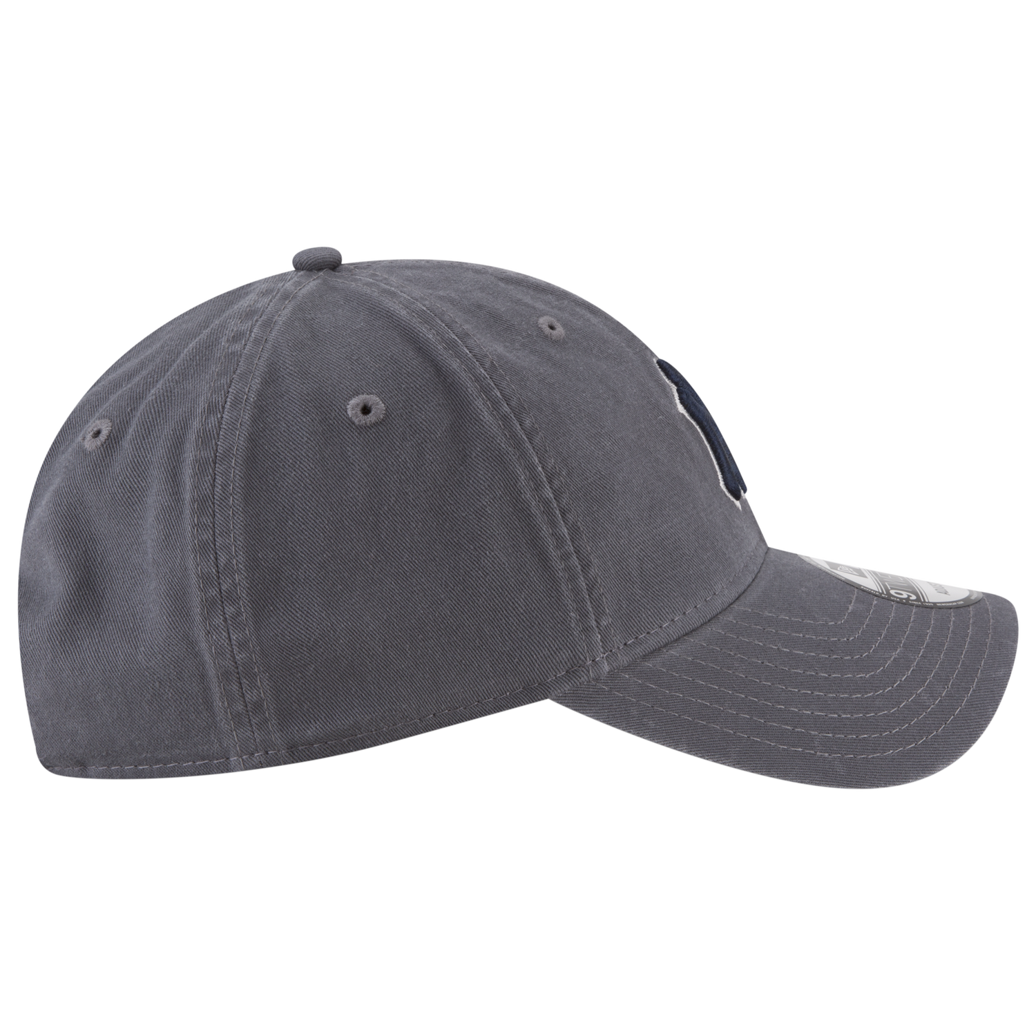 New Era Yankees Core Classic - Men's - Grey/Navy