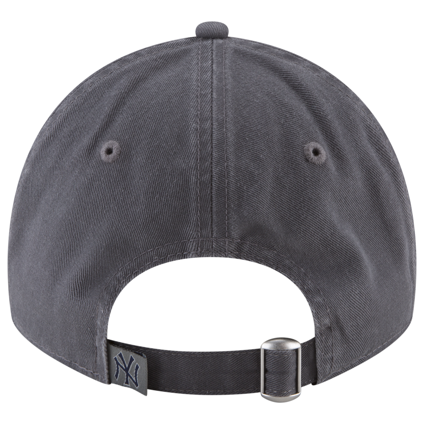 New Era Yankees Core Classic - Men's - Grey/Navy