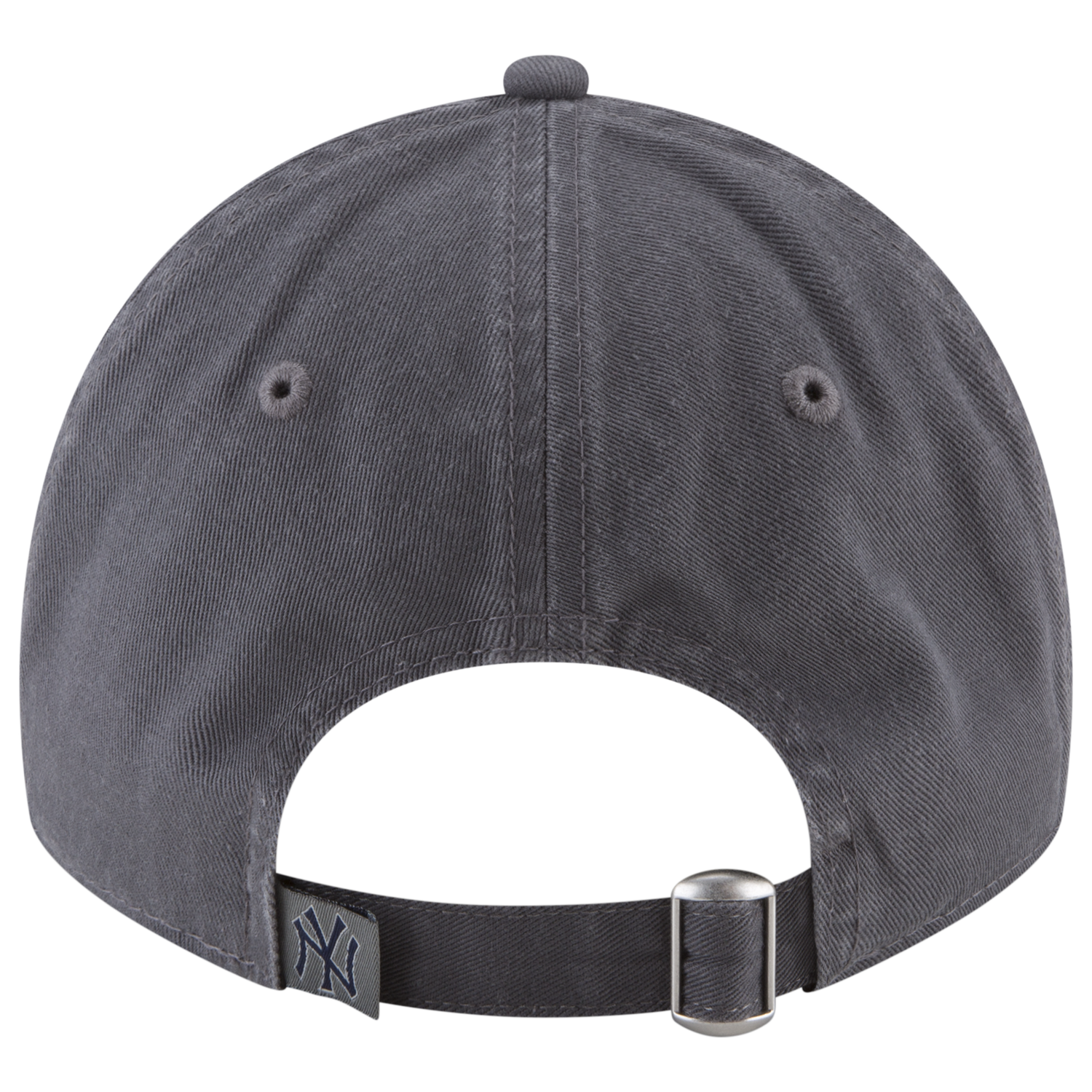 New Era Yankees Core Classic - Men's - Grey/Navy