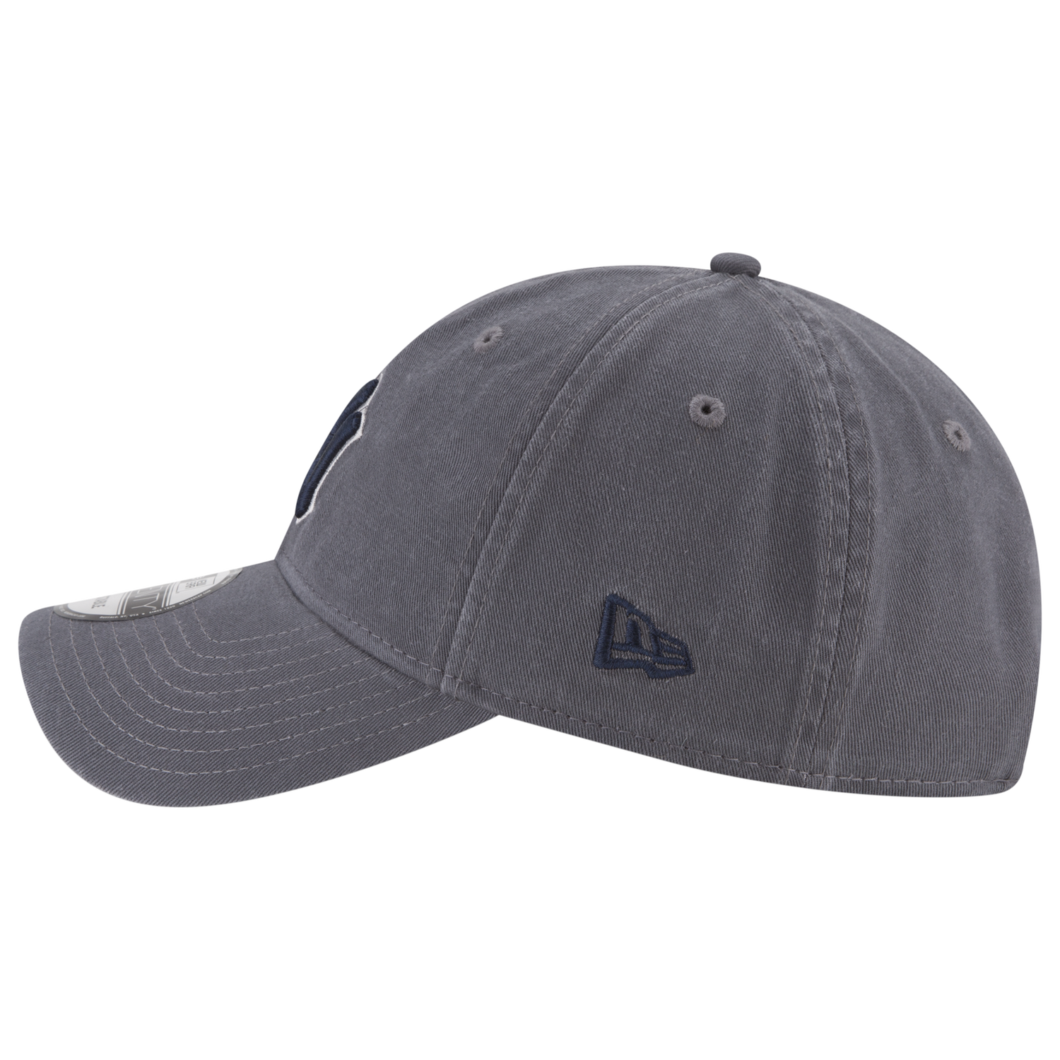New Era Yankees Core Classic - Men's - Grey/Navy