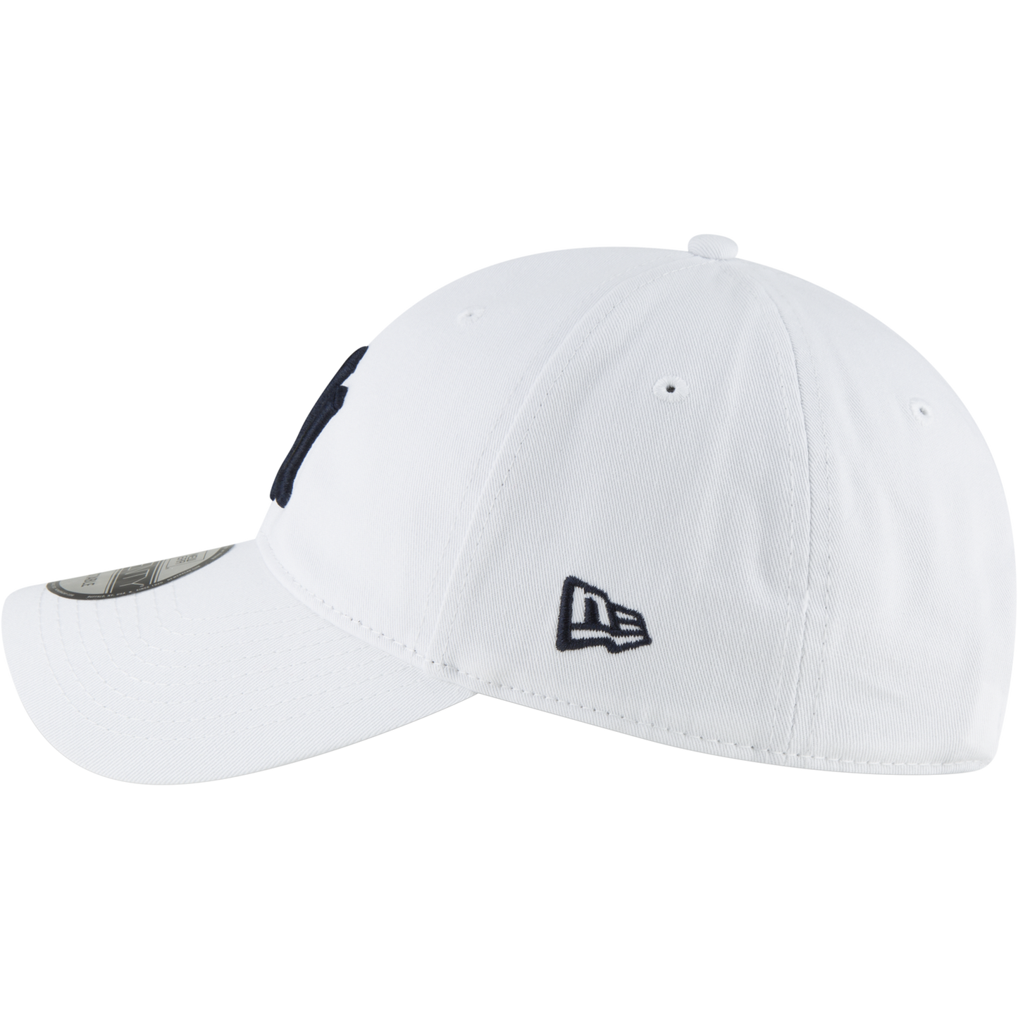 New Era Yankees 9Twenty Core Classic Replica Cap - Men's - White/Navy