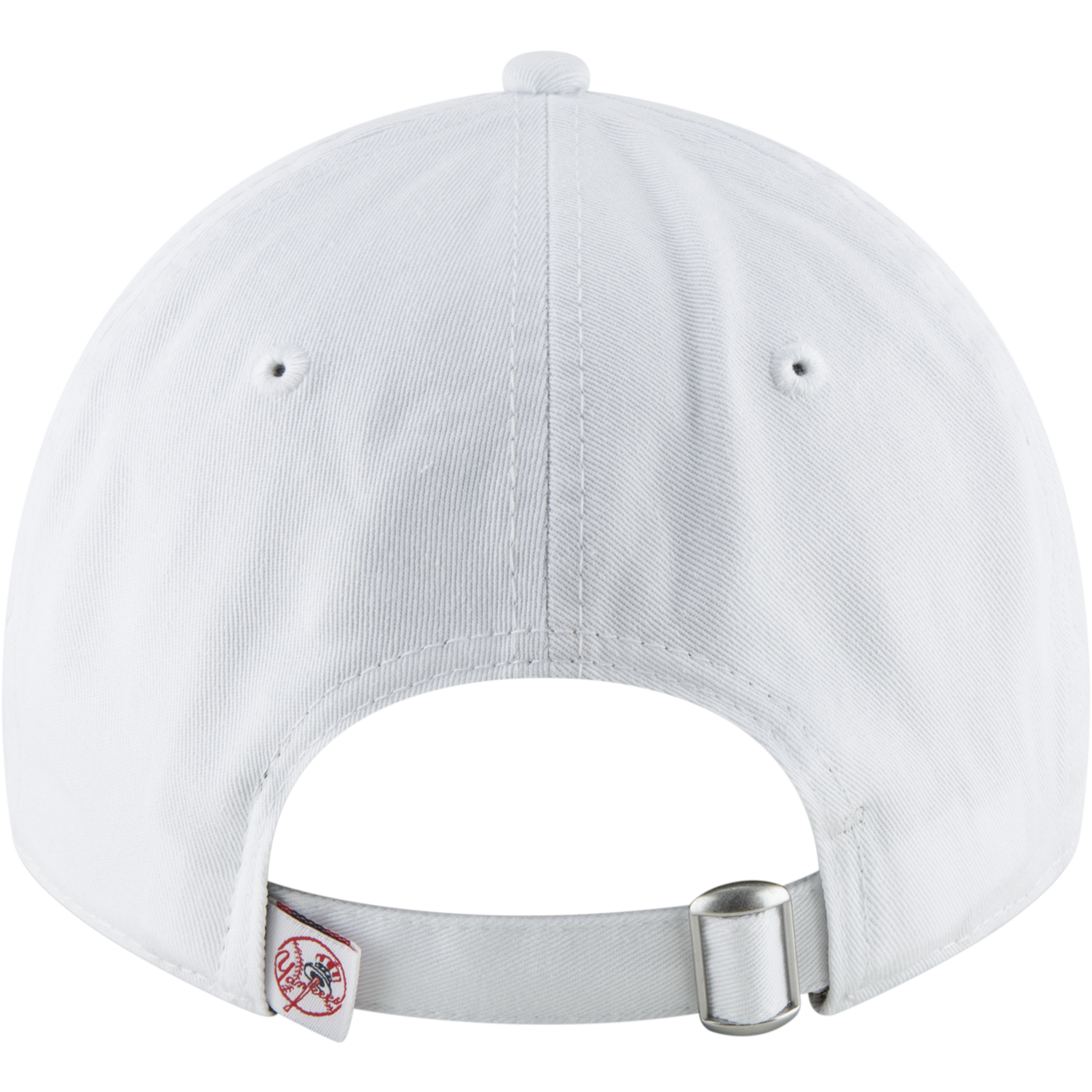 New Era Yankees 9Twenty Core Classic Replica Cap - Men's - White/Navy