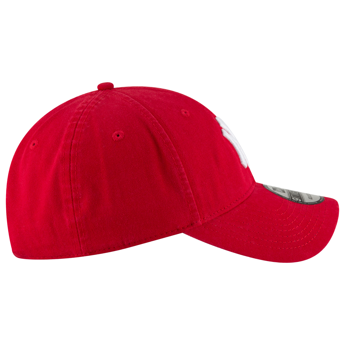 New Era Yankees Core Classic 920 Adjustable Cap - Men's - Red/White